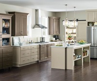 Kennedy Flat Panel Cabinet Door - Schrock Cabinets