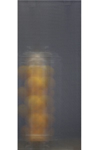 Seeded Glass Insert Schrock