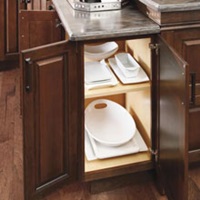 cabinet modification