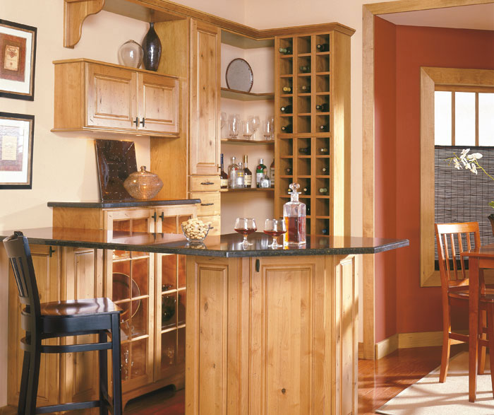 Chanley Cabinet Door Style Schrock Cabinetry