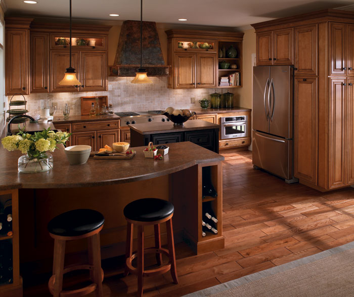 Galena Cabinet Door Style Schrock Cabinetry