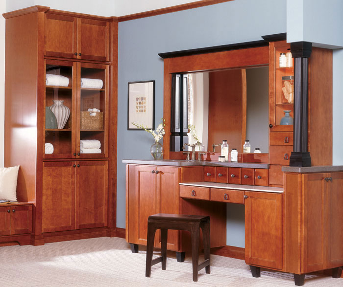 Morgan Cabinet Door Style - Schrock Cabinetry