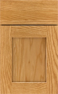 Light Oak Finish Schrock