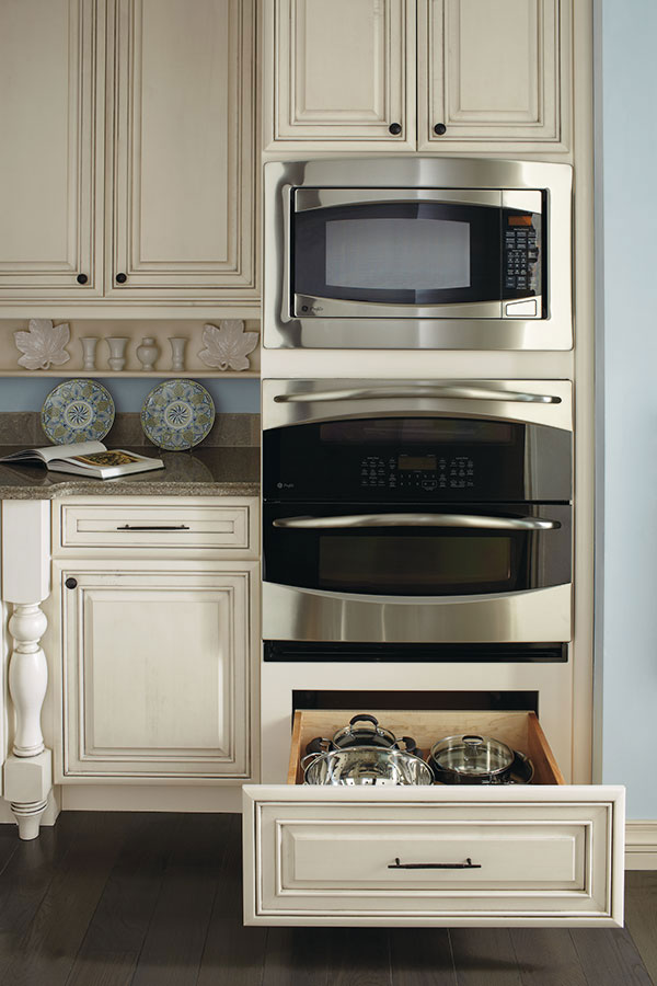 Specialty Cabinets & Accessories - Schrock Cabinetry