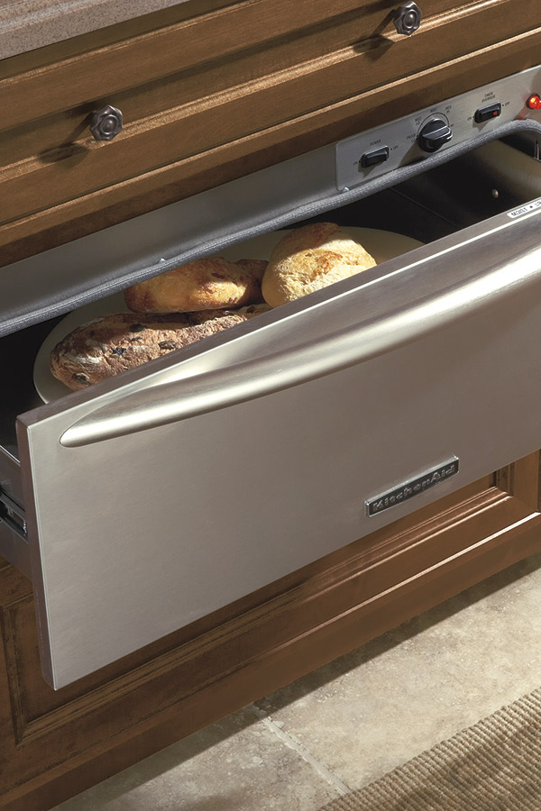 Warming Drawer Schrock