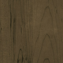 New Kodiak cabinet finish shown on Maple