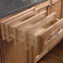 Kitchen Cabinet Construction - Schrock Cabinetry