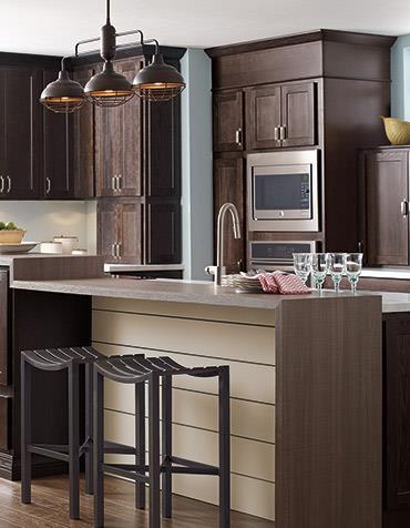 Semi Custom Cabinets for Kitchens & Bathrooms - Schrock