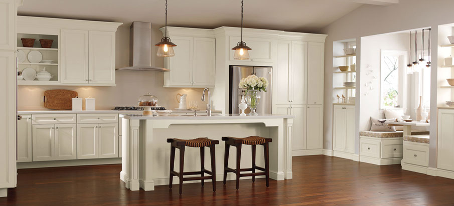 Kitchen Storage Ideas For Semi-Custom Cabinets