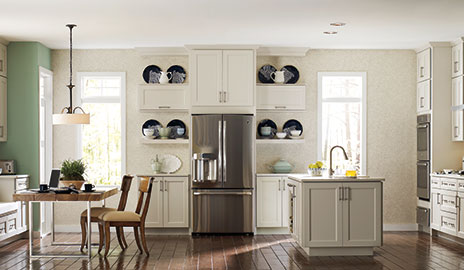 Semi Custom Cabinets For Kitchens
