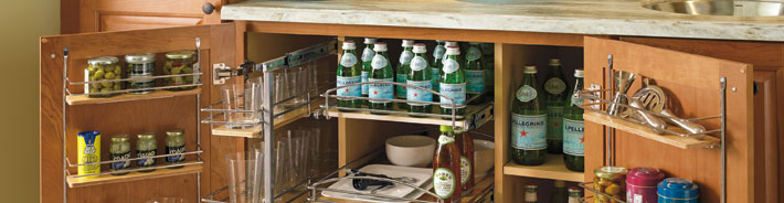 cabinet organization