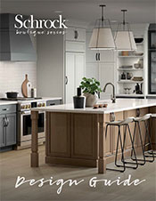 Download Cabinet Brochures - Schrock Cabinetry