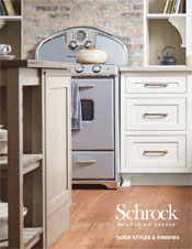 SchrockBoutiqueDoorStylesandFinishesBrochure2020Cover