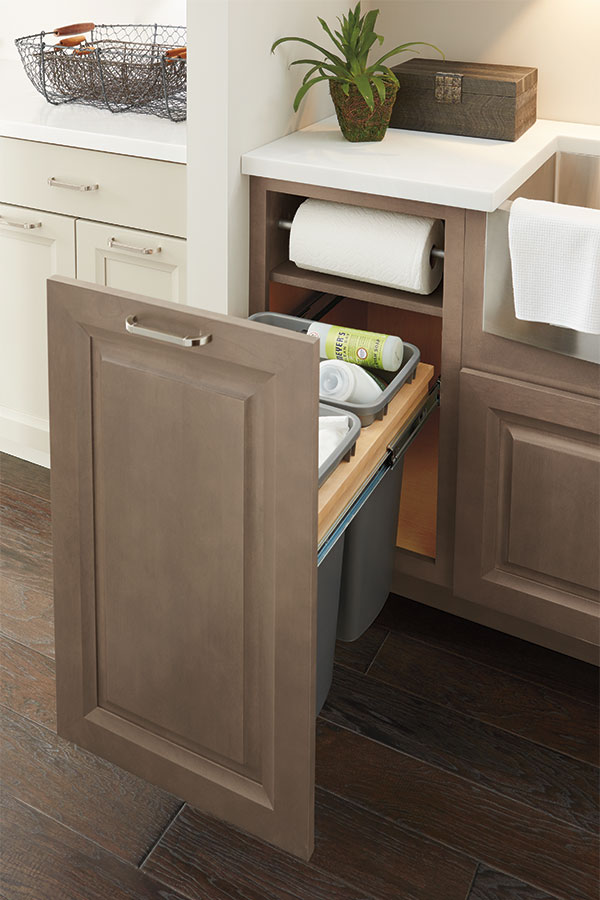 Kitchen Cabinet Recycling Center - Schrock Cabinetry