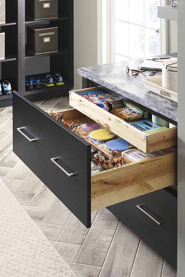 Thomasville - Organization - BASE DEEP DRAWER BASE