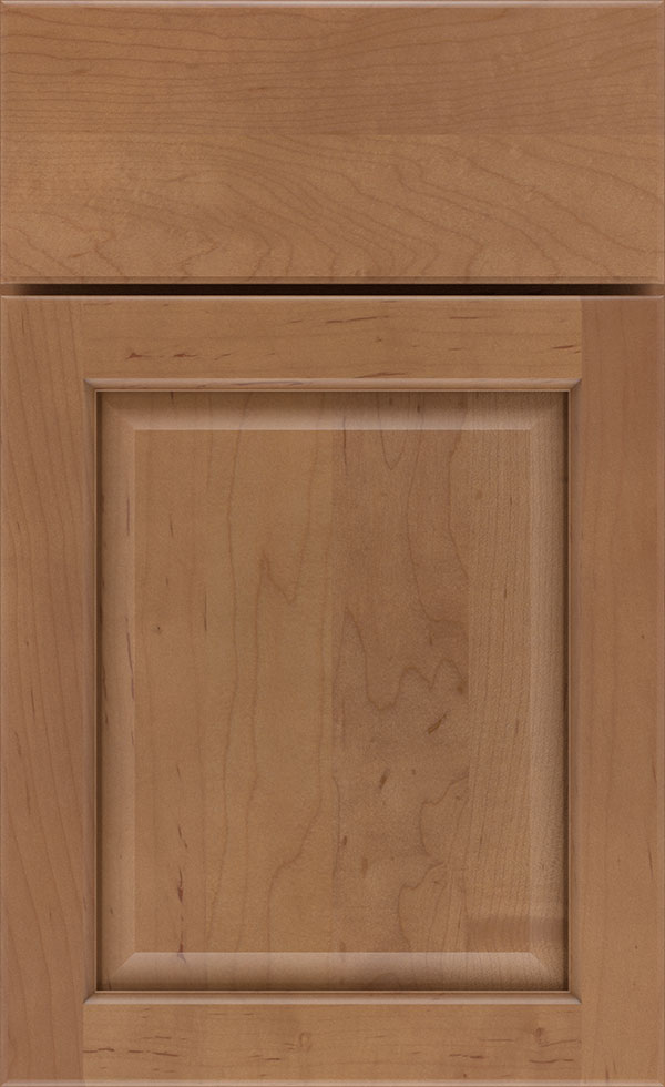 Utility Storage Cabinet - Schrock Cabinetry