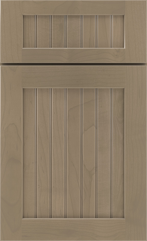 Morel Stain on Maple Schrock