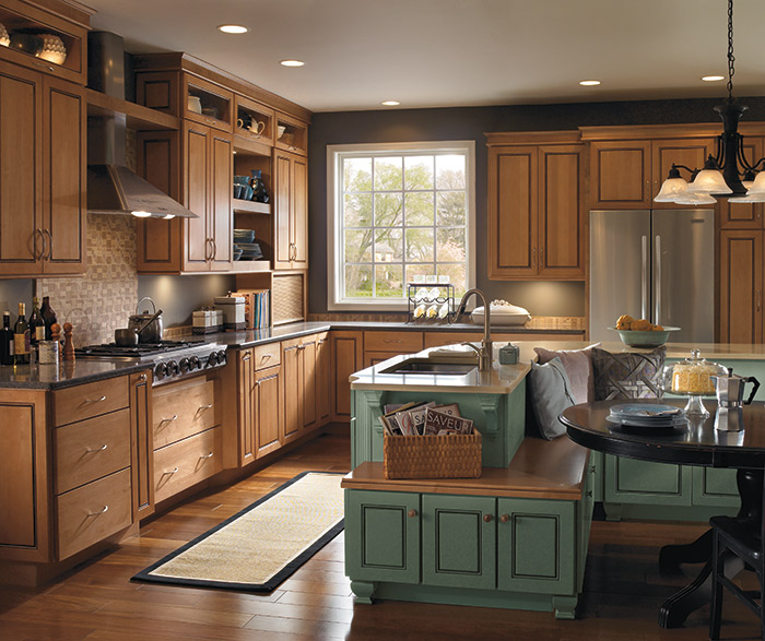 Ainsley Cabinet Door Style - Schrock Cabinetry