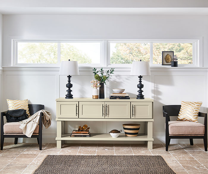 Shaker Entryway Cabinet Schrock Cabinetry