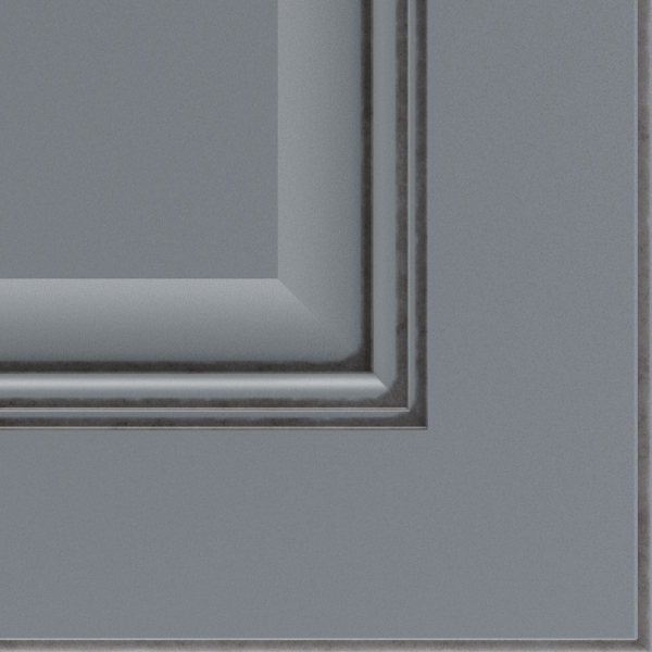 Serious Gray Amaretto Creme