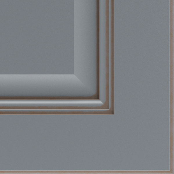 Serious Gray Toasted Almond