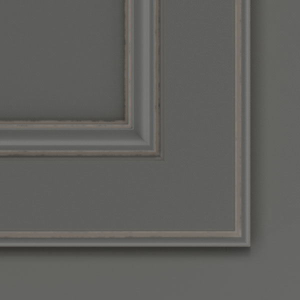 Moonstone with Barn Wood