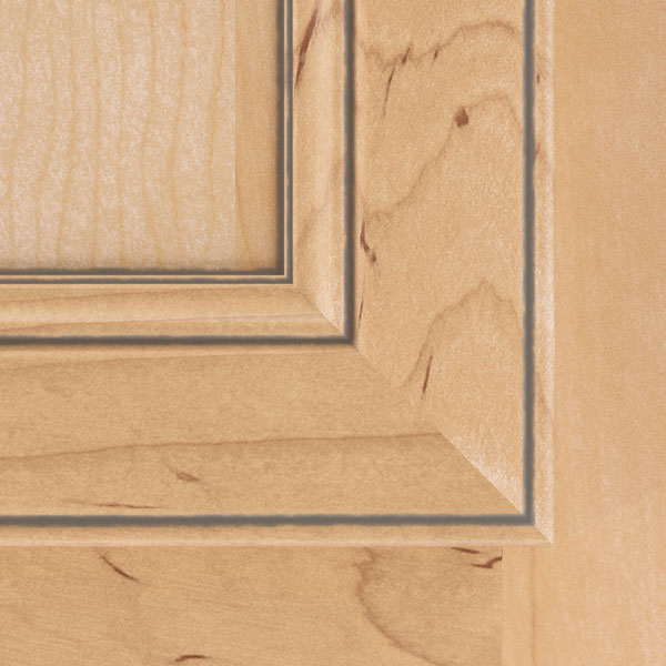 Natural with Barn Wood