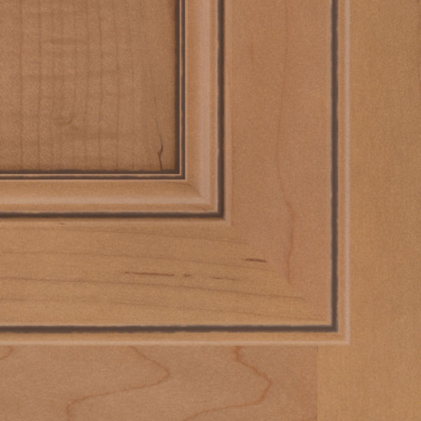 Sahara with Amaretto Creme Detail