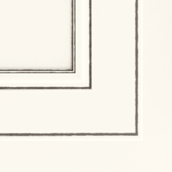 White with Barn Wood