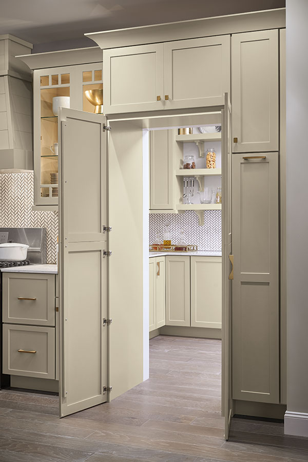 Schrock shop pantry cabinet