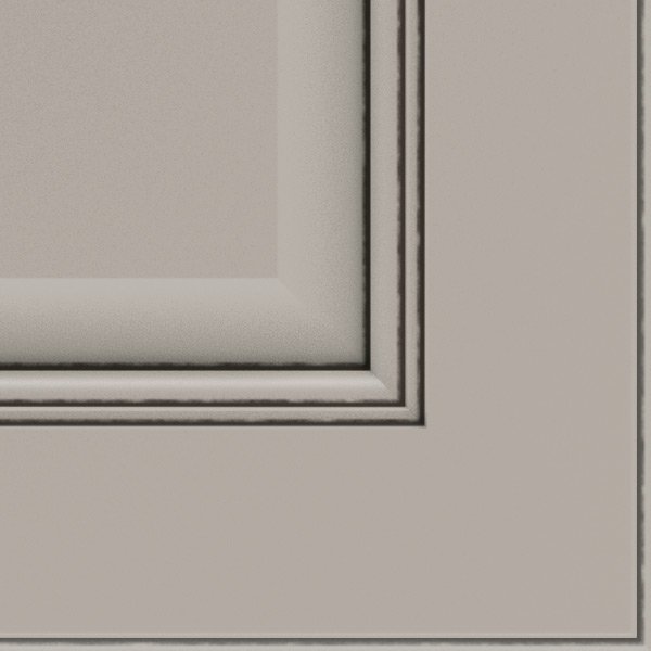 Cloud with Amaretto Creme Detail