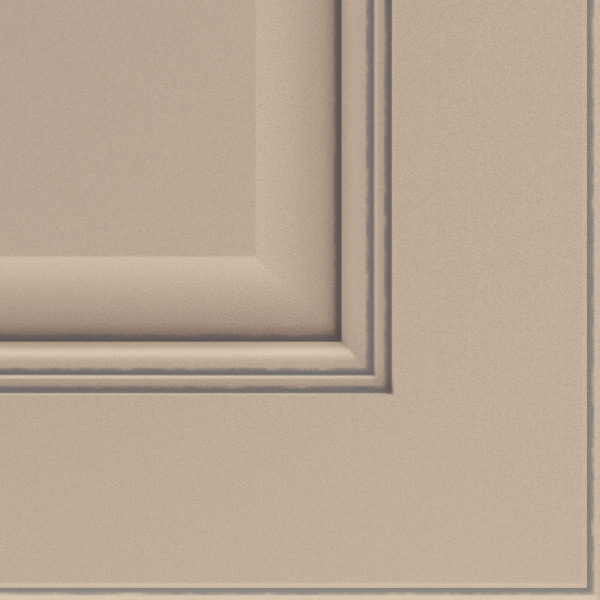 Lambswool with Grey Stone Detail