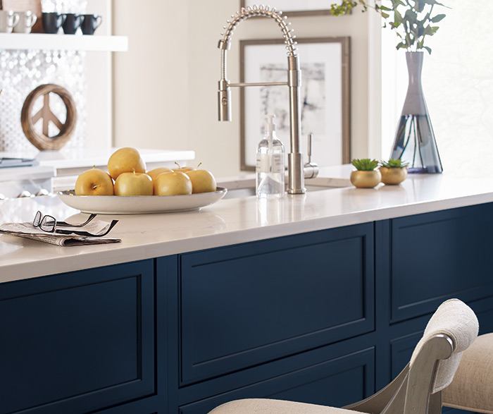 Modern Coastal Kitchen